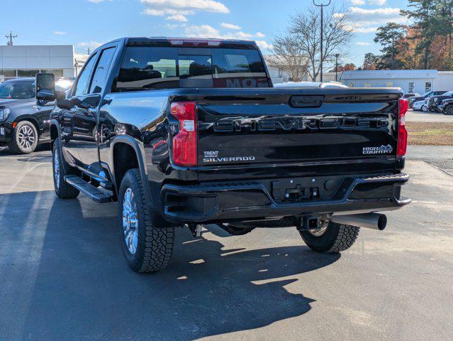 used 2023 Chevrolet Silverado 2500 car, priced at $65,269