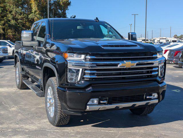 used 2023 Chevrolet Silverado 2500 car, priced at $65,269