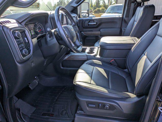 used 2023 Chevrolet Silverado 2500 car, priced at $65,269