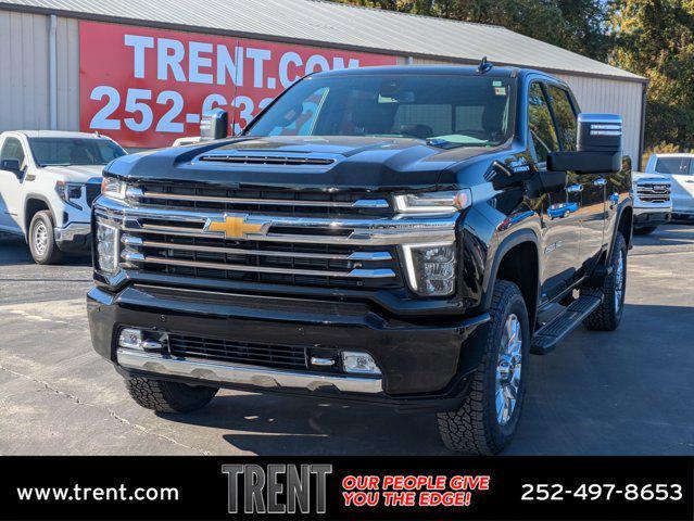 used 2023 Chevrolet Silverado 2500 car, priced at $65,269