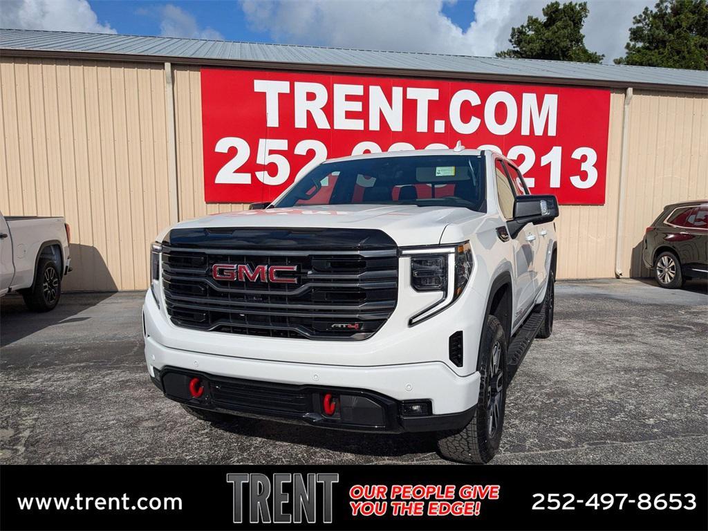 new 2025 GMC Sierra 1500 car, priced at $69,310