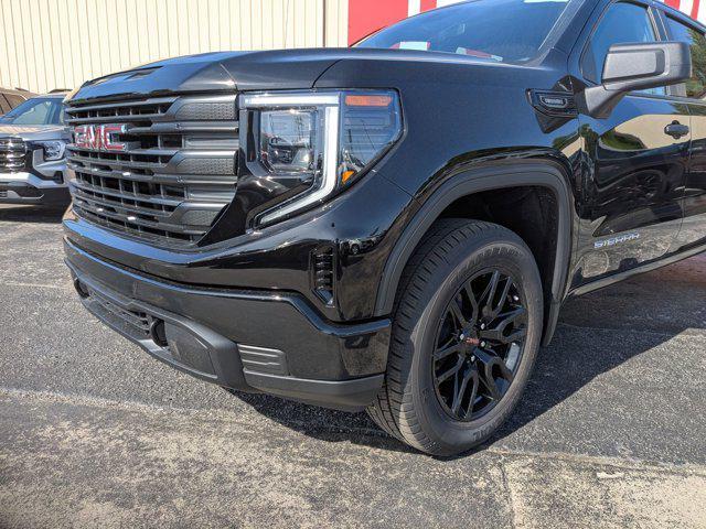 new 2025 GMC Sierra 1500 car, priced at $49,170