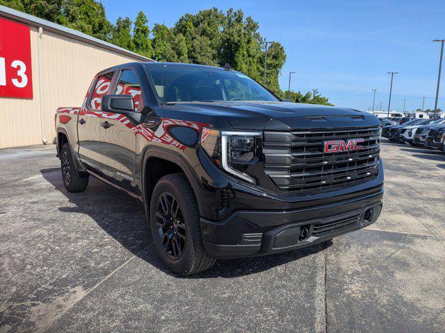 new 2025 GMC Sierra 1500 car, priced at $49,170