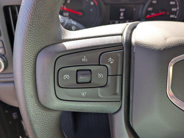 new 2025 GMC Sierra 1500 car, priced at $49,170