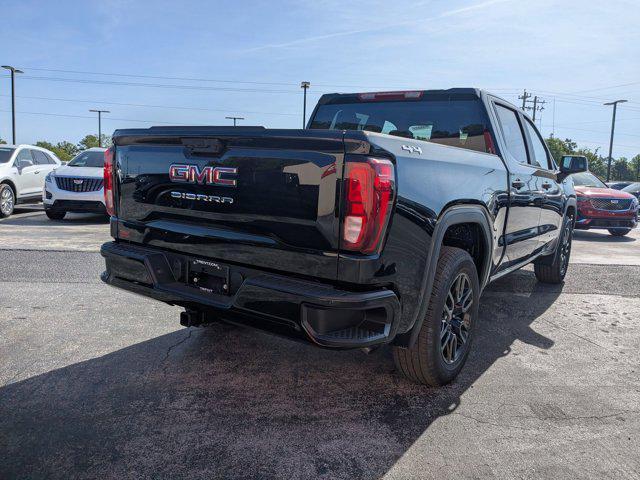 new 2025 GMC Sierra 1500 car, priced at $49,170