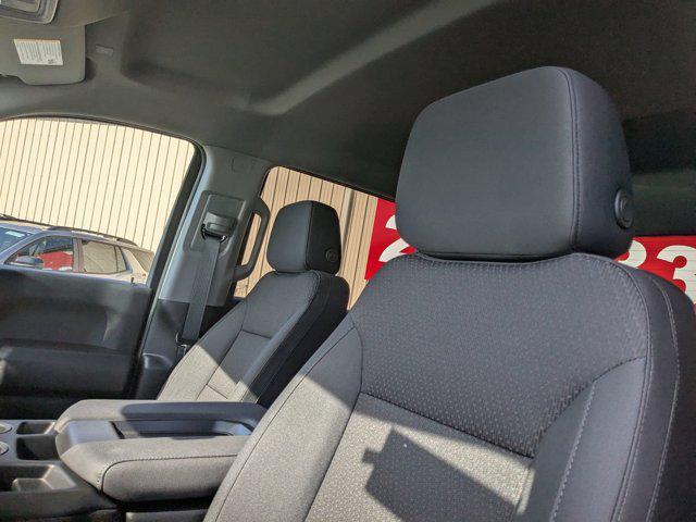 new 2025 GMC Sierra 1500 car, priced at $49,170