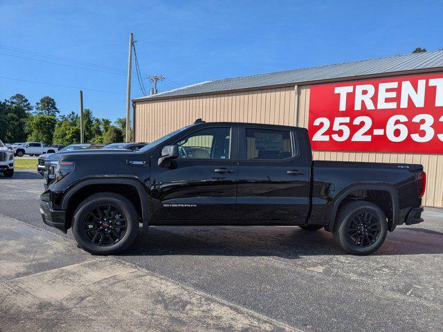 new 2025 GMC Sierra 1500 car, priced at $49,170