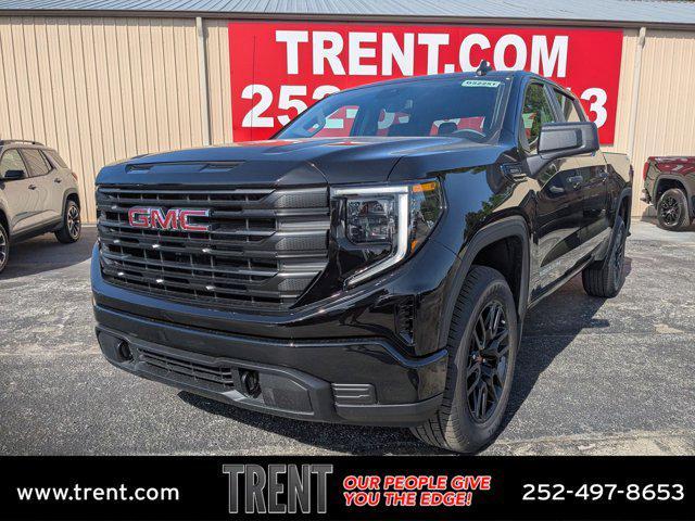 new 2025 GMC Sierra 1500 car, priced at $49,170