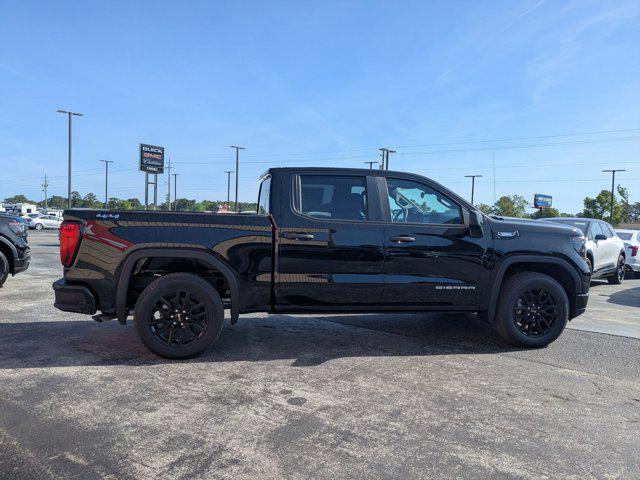 new 2025 GMC Sierra 1500 car, priced at $49,170