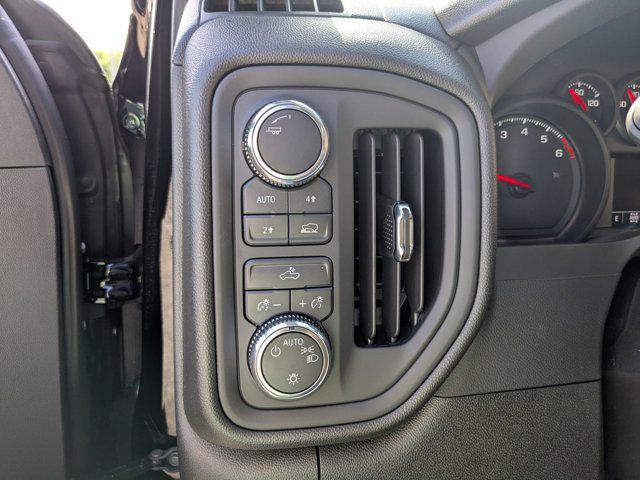 new 2025 GMC Sierra 1500 car, priced at $49,170