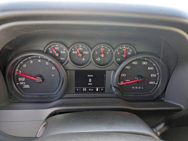new 2025 GMC Sierra 1500 car, priced at $49,170