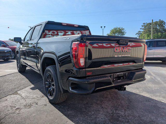 new 2025 GMC Sierra 1500 car, priced at $49,170