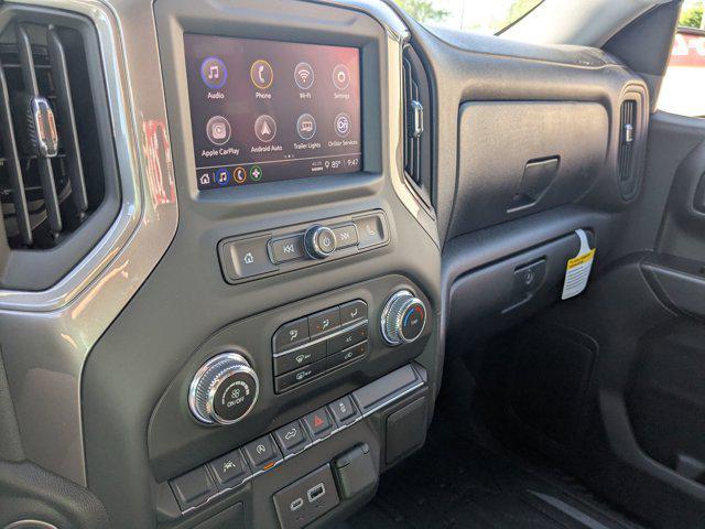 new 2025 GMC Sierra 1500 car, priced at $49,170