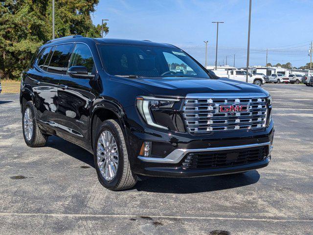 new 2024 GMC Acadia car, priced at $59,895