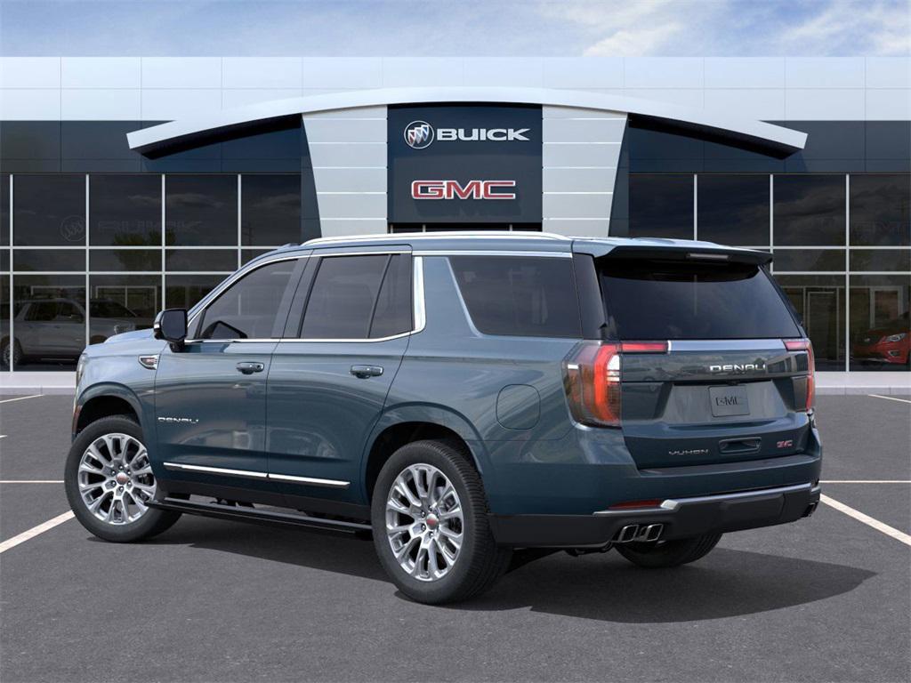 new 2025 GMC Yukon car, priced at $96,670