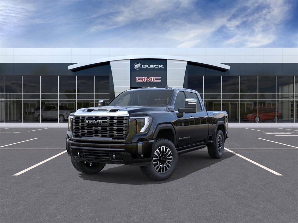 new 2026 GMC Sierra 2500 car, priced at $92,400
