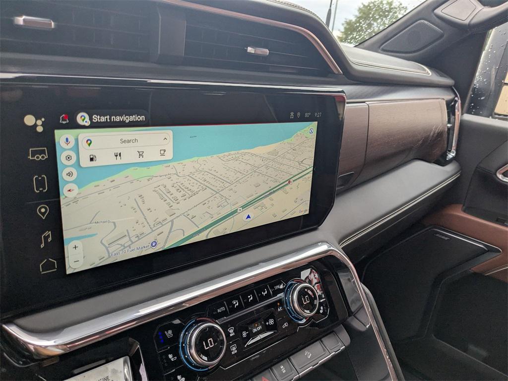 new 2025 GMC Sierra 2500 car, priced at $89,040