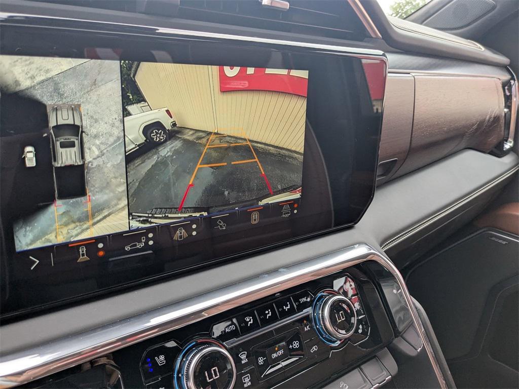 new 2025 GMC Sierra 2500 car, priced at $89,040