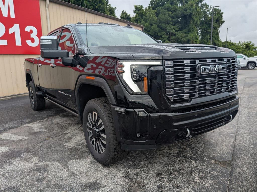 new 2025 GMC Sierra 2500 car, priced at $89,040