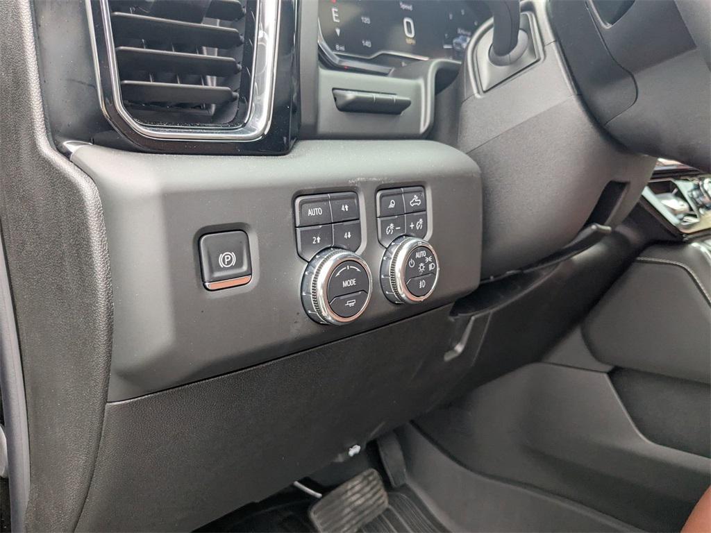 new 2025 GMC Sierra 2500 car, priced at $89,040
