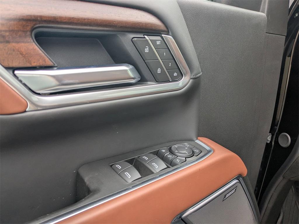 new 2025 GMC Sierra 2500 car, priced at $89,040