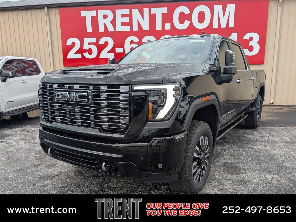 new 2025 GMC Sierra 2500 car, priced at $89,040