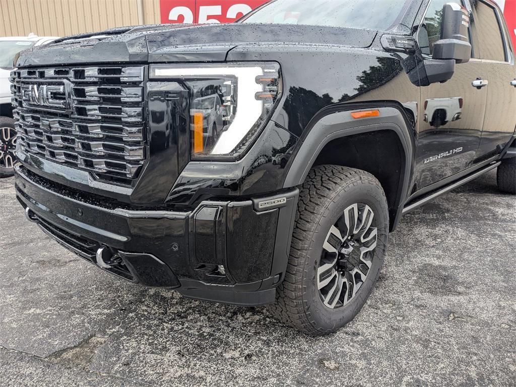 new 2025 GMC Sierra 2500 car, priced at $89,040