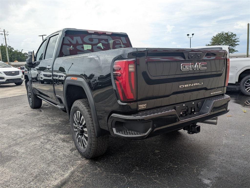 new 2025 GMC Sierra 2500 car, priced at $89,040