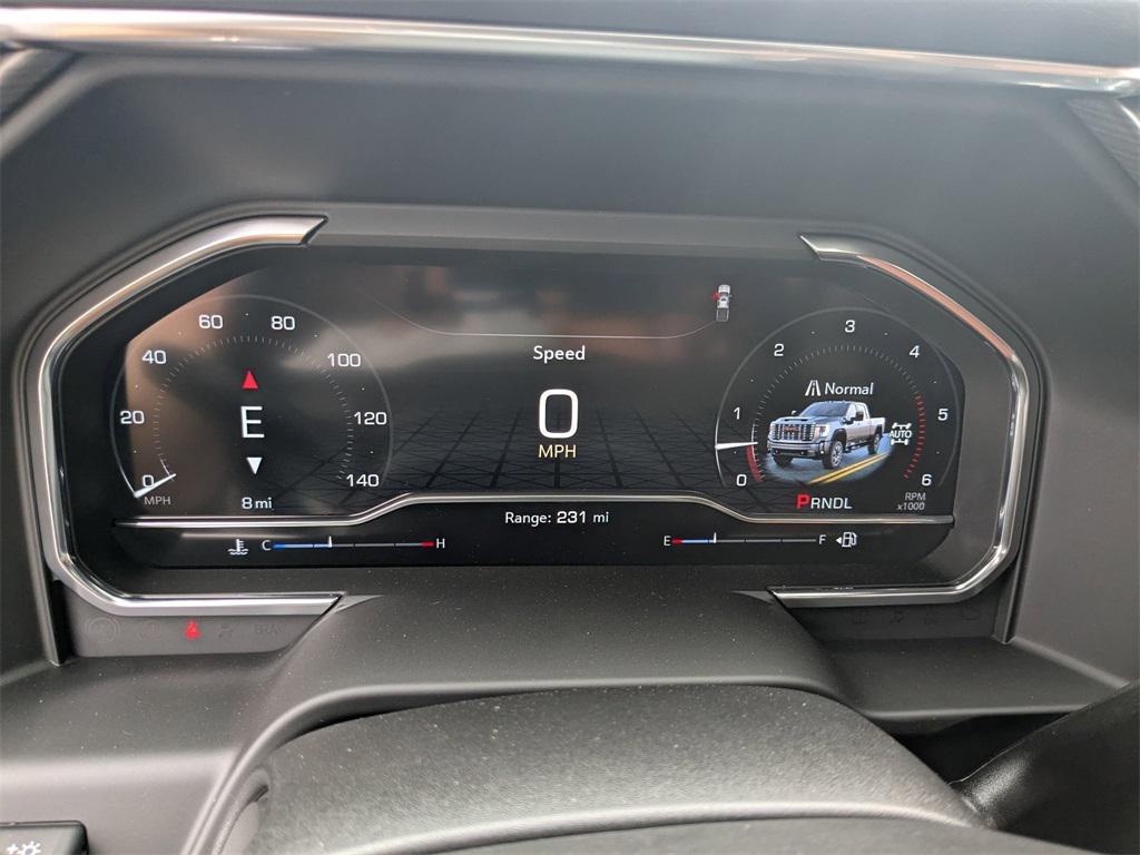 new 2025 GMC Sierra 2500 car, priced at $89,040