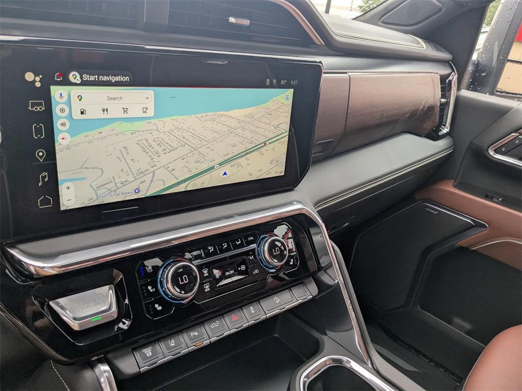 new 2025 GMC Sierra 2500 car, priced at $89,040
