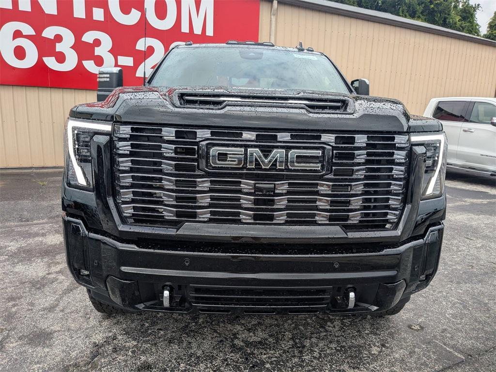 new 2025 GMC Sierra 2500 car, priced at $89,040