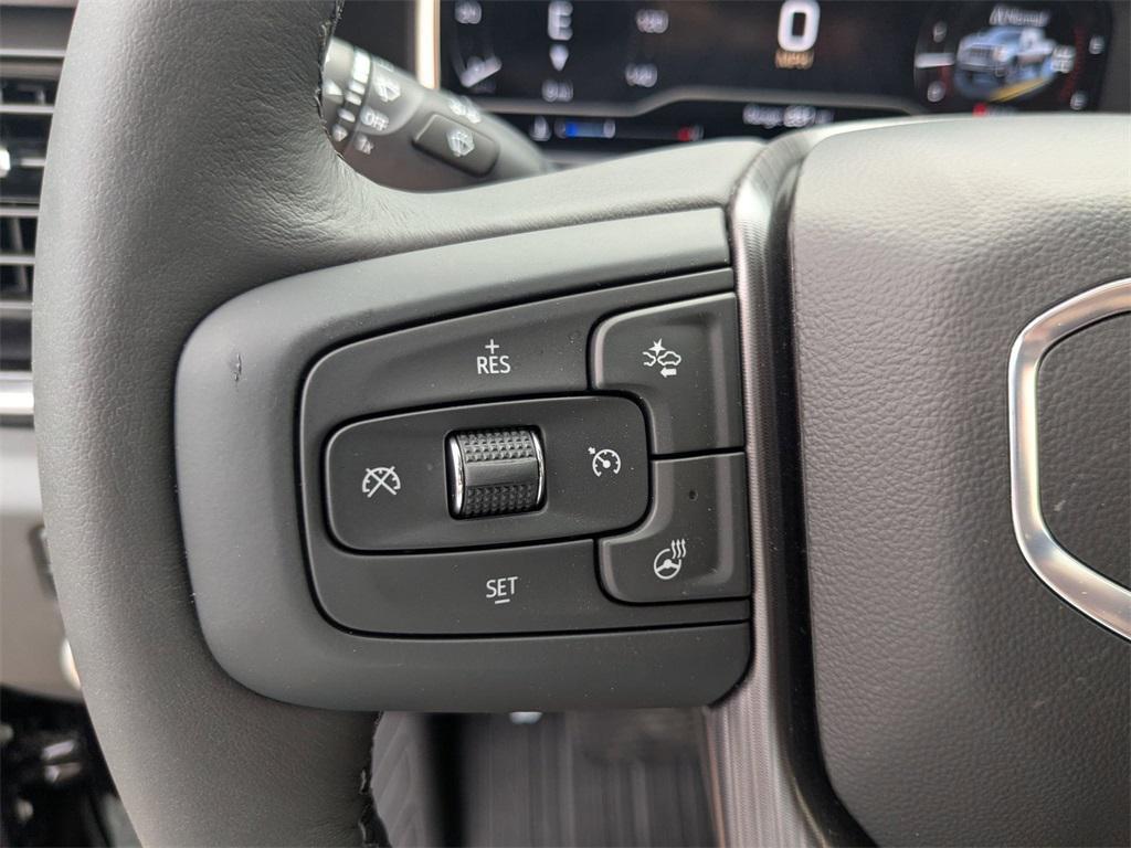 new 2025 GMC Sierra 2500 car, priced at $89,040