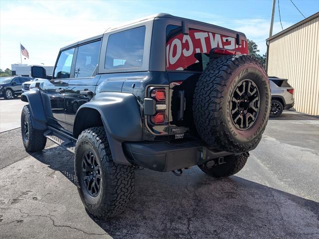 used 2023 Ford Bronco car, priced at $66,995