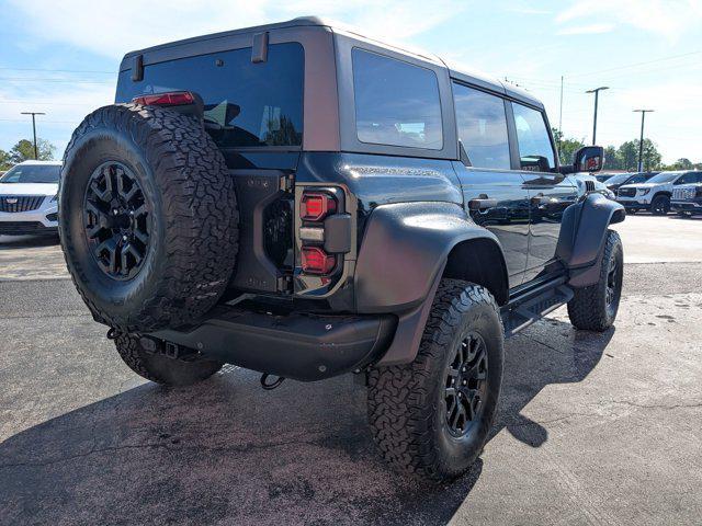 used 2023 Ford Bronco car, priced at $65,998