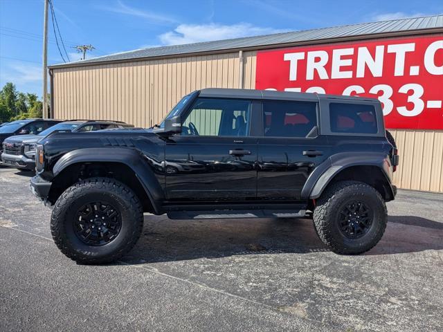 used 2023 Ford Bronco car, priced at $66,995