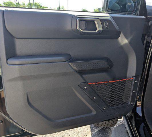 used 2023 Ford Bronco car, priced at $65,998
