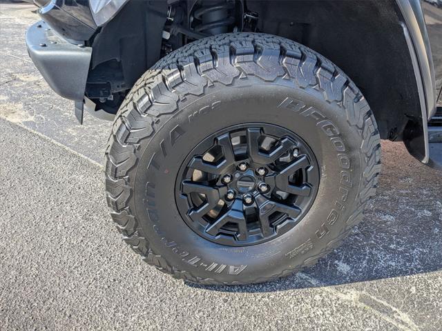 used 2023 Ford Bronco car, priced at $66,995