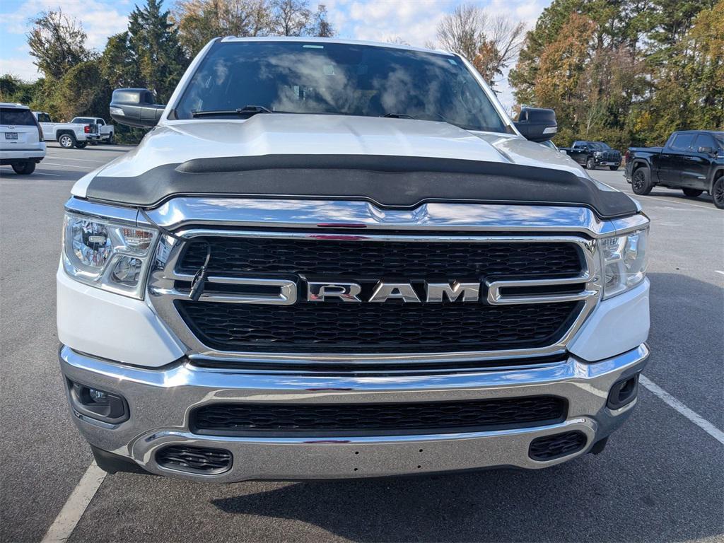used 2021 Ram 1500 car, priced at $28,998