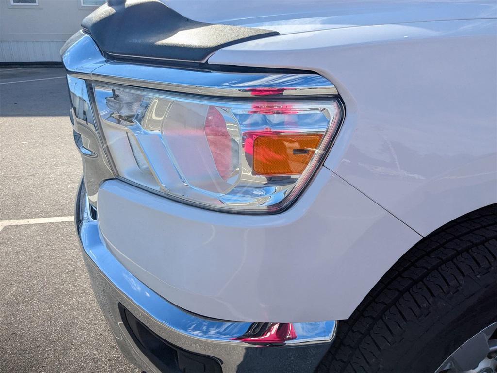 used 2021 Ram 1500 car, priced at $28,998