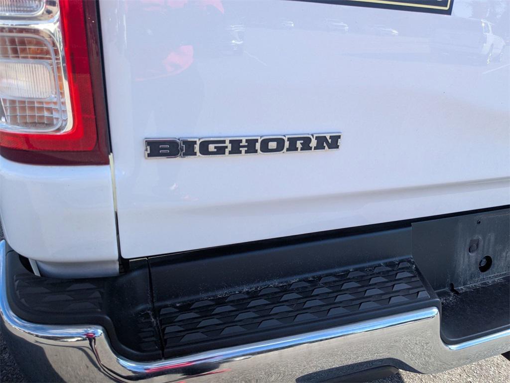 used 2021 Ram 1500 car, priced at $28,998