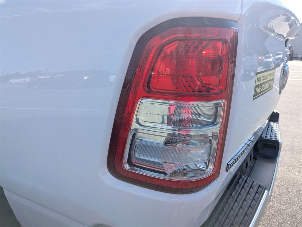 used 2021 Ram 1500 car, priced at $28,998