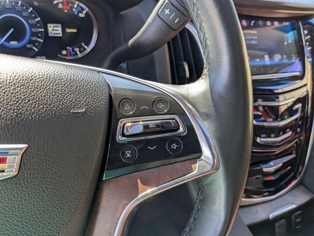 used 2020 Cadillac Escalade car, priced at $41,500