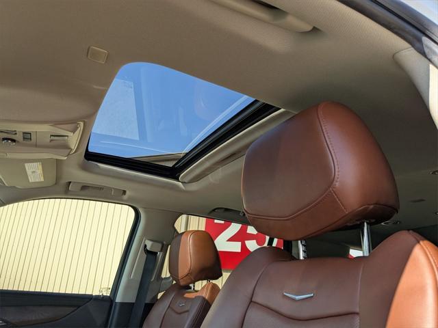 used 2020 Cadillac Escalade car, priced at $41,500
