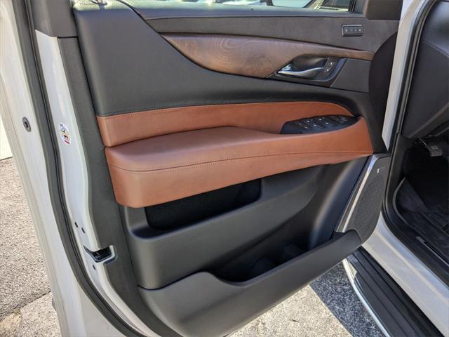 used 2020 Cadillac Escalade car, priced at $41,500