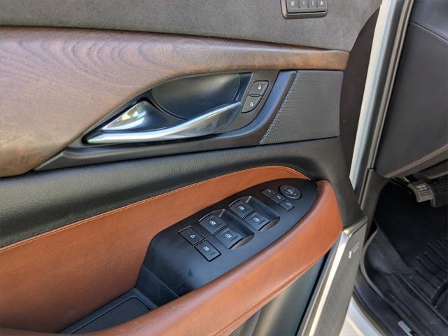 used 2020 Cadillac Escalade car, priced at $41,500