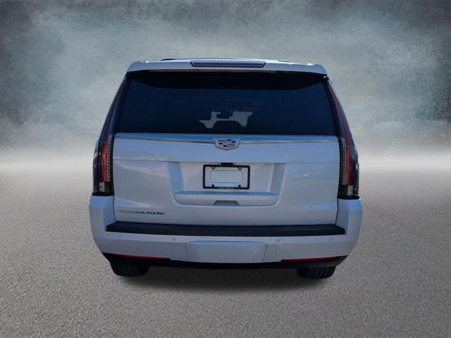 used 2020 Cadillac Escalade car, priced at $41,500
