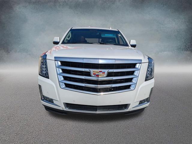 used 2020 Cadillac Escalade car, priced at $41,500
