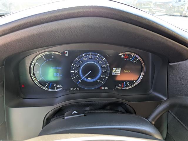 used 2020 Cadillac Escalade car, priced at $41,500