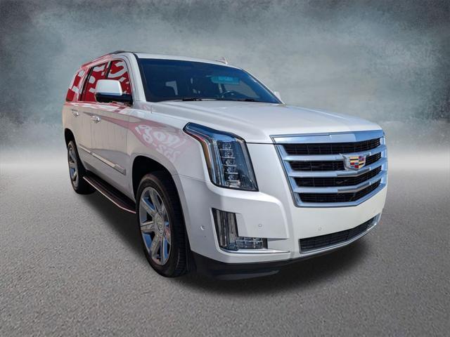 used 2020 Cadillac Escalade car, priced at $41,500
