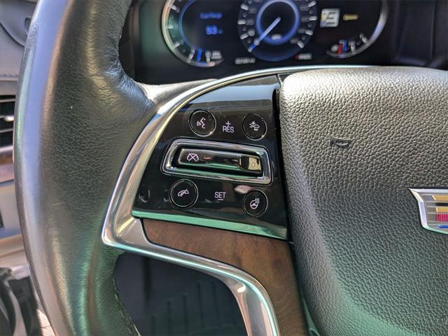 used 2020 Cadillac Escalade car, priced at $41,500